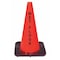 Zoro Select Message Cone, 18 in Height, Vinyl 1850-L WET FLOOR VER - alternate 1
