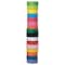 Zoro Select Flagging Tape, No Legend, Fluorescent Green, 1 3/16 in Wide x 150 ft Length, Vinyl, 3 mil TXGG-200 - alternate 2