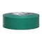 Zoro Select Flagging Tape, No Legend, Green, 1 3/16 in Wide x 300 ft Length, Vinyl, 2 mil TXG-200 - alternate 1