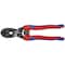 Knipex Mini Bolt Cutter, Steel, 8 In. L 71 22 200 SBA - alternate 1