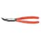 Knipex Retaining Ring Pliers, 0.078In Tip, 45 Deg 44 31 J22 SBA - alternate 1