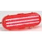 Maxxima Stop/Tail/Turn Light, LED, Red, Grommet, Ovl M63100R - alternate 3