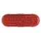 Maxxima Stop/Tail/Turn Light, LED, Red, Grommet, Ovl M63100R - alternate 1