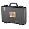 Pelican Black Protective Case, 19.8"L x 13.9"W x 4.68"D 1490 - alternate 1