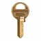 Master Lock Key Blank, Brass, PinTumbler No 1, 3, 5, PK50 K1BOX - alternate 1
