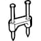 Abb Cable Staples, Plastic, 50 PK 17-214 - alternate 2