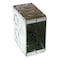 Raco Electrical Box, 22.5 cu in, Masonry Box Type, 1 Gang, Galvanized Zinc, Rectangular Shape 695 - alternate 1