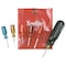 Xcelite Jewelers Screwdriver Kit, Sl/Ph, 7 pcs M60N - alternate 1