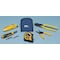 Ideal General Hand Tool Kit, No. of Pcs. 6 35-794 - alternate 1