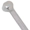Ty-Rap Cable Tie, 14-1/2 in L, 4 in Max Bundle Dia., Natural, Nylon 6/6, 30 lb Strength, 100 PK TY5244M - alternate 1