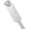 Ty-Rap Marker Cable Tie, 7.25 in L, 1-3/4 in Max Bundle Dia., Natural, Nylon 6/6, 50 lb Strength, 100 PK TY546M - alternate 1
