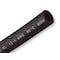 Shrink-Kon Heat Shrink Tube, Thin Wall, 2:1 I.D. Shrink Ratio, 0.19 in I.D. Before Shrinking, Black, 6 in CPO18706 - alternate 2