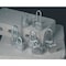 American Lock Padlock, Keyed Different, Standard Shackle, Round Steel Body, Boron Shackle, 15/16 in W A700 - alternate 2