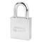 American Lock Padlock, Keyed Different, Standard Shackle, Rectangular Steel Body, Boron Shackle, 3/4 in W A5200 - alternate 1