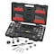 Gearwrench 42 Piece Metric Ratcheting Tap and Die Set 3886 - alternate 3