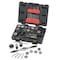 Gearwrench 42 Piece Metric Ratcheting Tap and Die Set 3886 - alternate 1