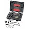 Gearwrench 42 Piece SAE Ratcheting Tap and Die Set 3885 - alternate 1