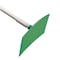 Remco Food Hoe, Green, 8x11 In, Nylon 29002 - alternate 2