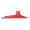 Remco Food Hoe, Red, 8x11 In, Nylon 29004 - alternate 8