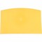 Remco Food Hoe, Yellow, 8x11 In, Nylon 29006 - alternate 6