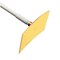 Remco Food Hoe, Yellow, 8x11 In, Nylon 29006 - alternate 8