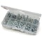 Itw Bee Leitzke Bolt Assortment, Steel, Zinc Plated Finish WWG-DISP-STOVE248 - alternate 3