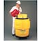 Eagle Mfg 65 Gallon Single Salvage Drum Containment Unit - 1612 1612 - alternate 2