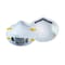 3M N95 Disposable White Particulate Respirator 20pk. 8210