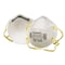 3M N95 Disposable Respirator, 8210, Dual Headstrap, Particulate Respirator, Nose Clip, PK20 8210 - alternate 7