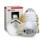3M N95 Disposable Respirator, 8210, Dual Headstrap, Particulate Respirator, Nose Clip, PK20 8210 - alternate 10