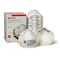 3M N95 Disposable Respirator, 8210, Dual Headstrap, Particulate Respirator, Nose Clip, PK20 8210 - alternate 11