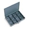 Durham Mfg Steel, Compartment Drawer, 9 7/8 in D x 2 1/8 in H x 13 5/8 in W 215-95-D571 - alternate 1