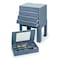 Durham Mfg Steel, 12 compartments, 12 1/2 in D x 3 1/8 in H x 18 3/8 in W 115-95-D568 - alternate 2