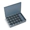Durham Mfg Steel, Compartment Drawer, 12 1/2 in D x 3 1/8 in H x 18 3/8 in W 109-95-D570 - alternate 1