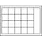 Durham Mfg Steel, Compartment Drawer, 12 1/2 in D x 3 1/8 in H x 18 3/8 in W 109-95-D570 - alternate 2