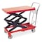 Dayton Scissor Lift Table, 800 lb. Cap, 20"W, 35-1/2"L 3KR47 - alternate 1