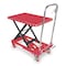 Dayton Scissor Lift Table, 400 lb. Cap, 17-5/8"W, 27-1/2"L 3KR46 - alternate 1