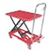 Dayton Scissor Lift Table, 400 lb. Cap, 17-5/8"W, 27-1/2"L 3KR46 - alternate 3