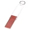 Dmt Mini Sharpening Stone, 2 5/8 in W, 7/8 in L, 1/4 in H, Diamond, Fine Grit, Red F70F - alternate 1