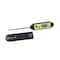 Test Products International 2-7/8" Stem Digital Pocket Thermometer, -58 Degrees to 300 Degrees F 315C - alternate 2