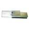Dmt Whestone Sharpening Stone, 6 in W, 2 in L, 3/4 in H, Diamond, Extra-Fine Grit, Green W6EP - alternate 1
