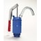 Action Pump Hand Drum Pump, Lever, Die Cast, 2In OD 3006 - alternate 2