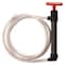 Beckson Siphon Pump, Plastic, Gray 9-A - alternate 1
