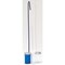Zoro Select DipperLadle100mL, 41/2", Clear, PK100,194IW 507054-0100 - alternate 2