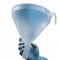 Zoro Select Funnel, 0.56 gal, Polypropylene, White H14712-0200 - alternate 2