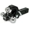 Buyers Products Tri Ball Mount w/ Pintle Hook, 2 in Compatible Ball Shank Dia, 1 7/8 in Ball Dia 1802279 - alternate 2