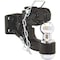 Buyers Products Pintle Hook and Ball, Bolt On, 12,000 lb Gross Vehicle Wt Capacity, 2 in Ball Dia BH82000 - alternate 1
