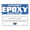 Hardman Epoxy Adhesive, Double/Bubble General Purpose Series, Clear, Dual-Cartridge, 10 PK, 1:01 Mix Ratio 4005-BG10 - alternate 1