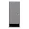 Ceco Flush Steel Door, 80 in H, 32 in W, 1 3/4 in Thick, 18-gauge, Type: 2 CHMD x FL28 68 x CYL-CU-18ga - alternate 2