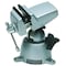 Panavise 6" Light Duty Multi-Angle Vise with Swivel Base 396 - alternate 2